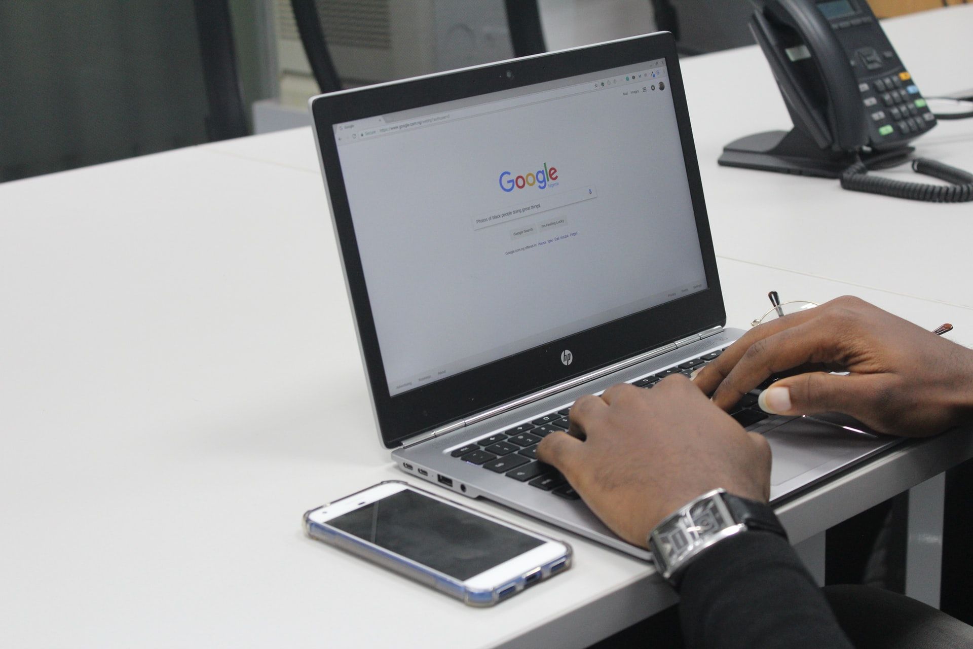 Illustration : SERP Google : quels sont les changements à suivre ?