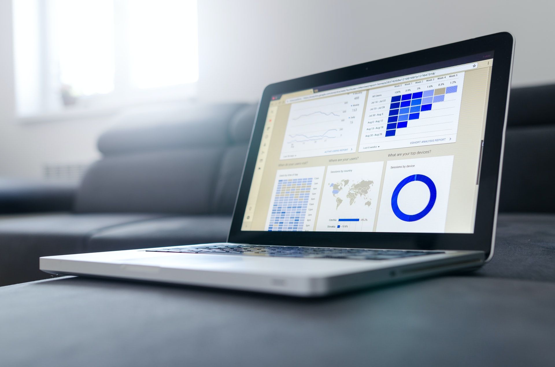 Illustration : Référencement : SEO + SMO, une stratégie payante