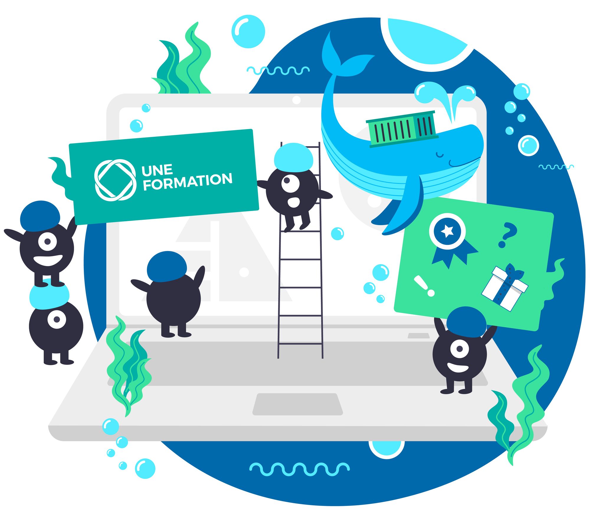 Illustration : Docker : pourquoi l'utiliser dans ses projets de développement ?