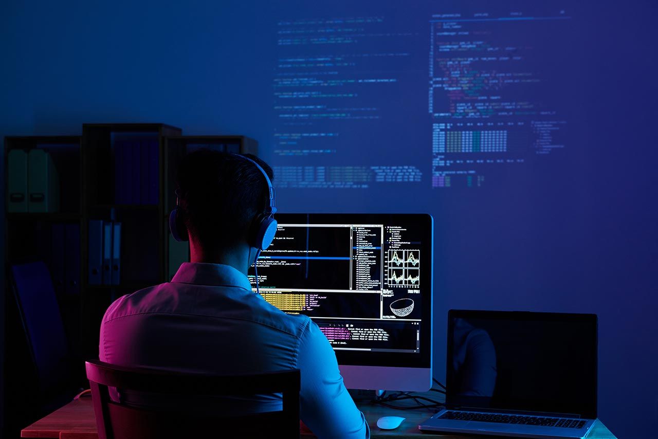 Illustration : Quel est le meilleur environnement de développement pour un projet technique ou Web ?