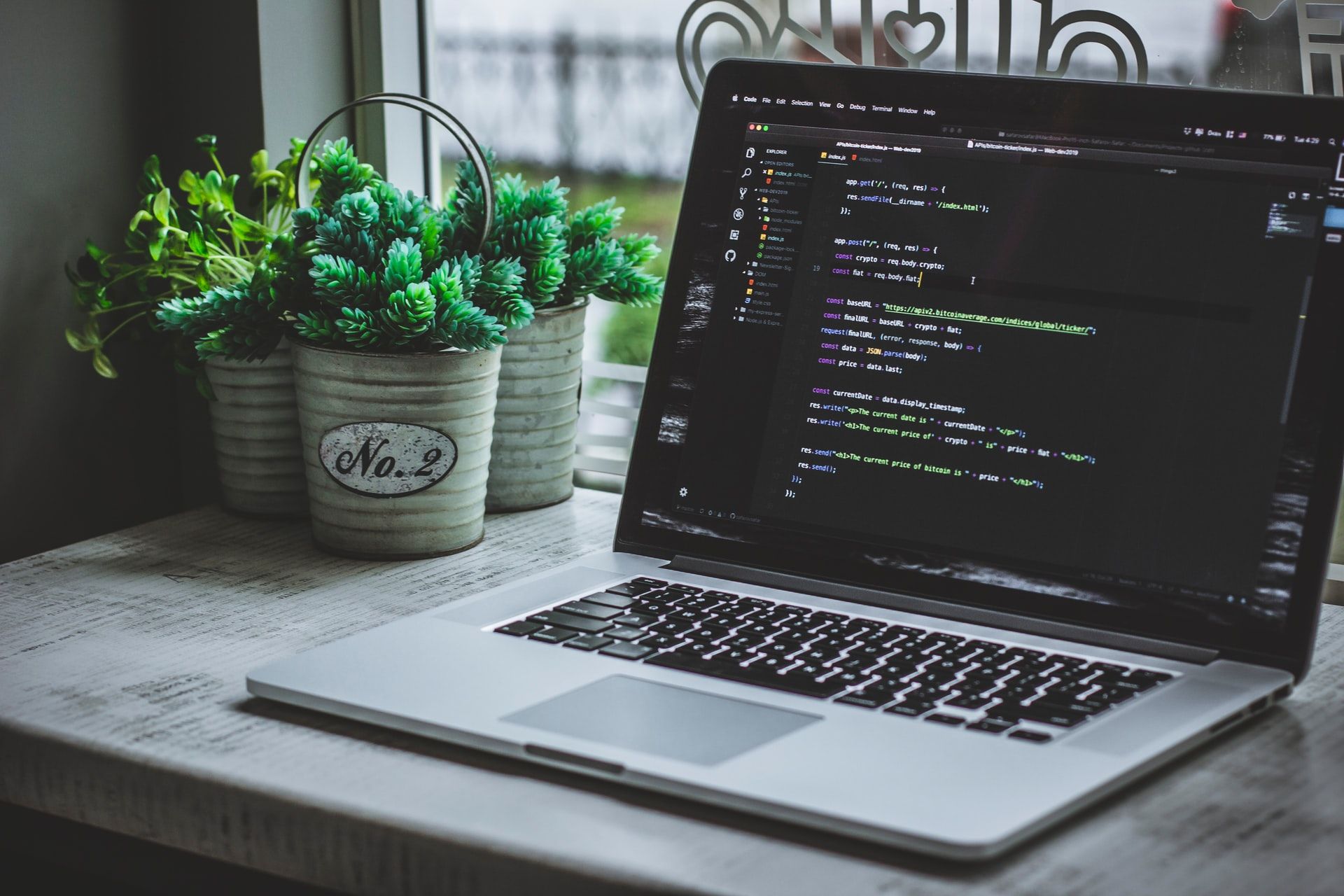 Illustration : Mieux concevoir le code pour limiter son impact sur l’environnement