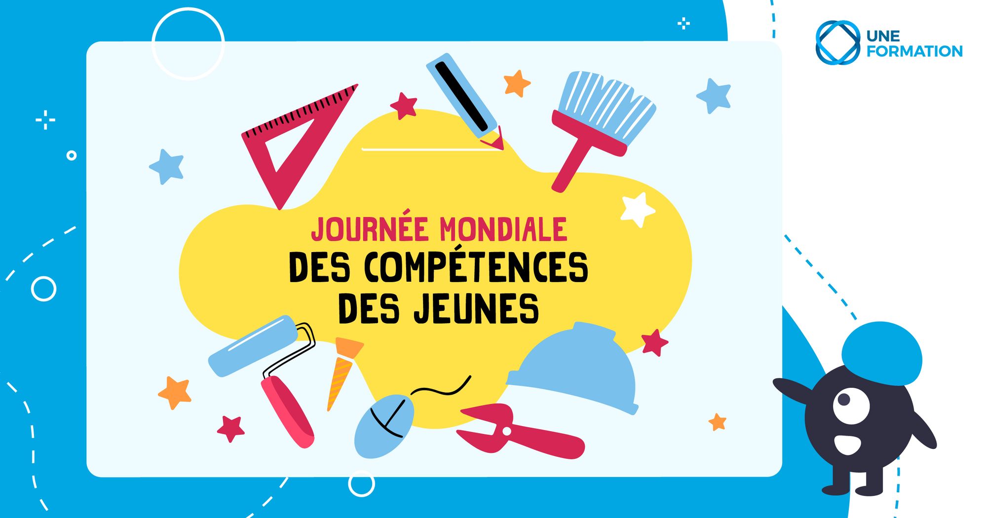 Illustration : Les jeunes et le Web : sensibiliser et ouvrir des opportunités