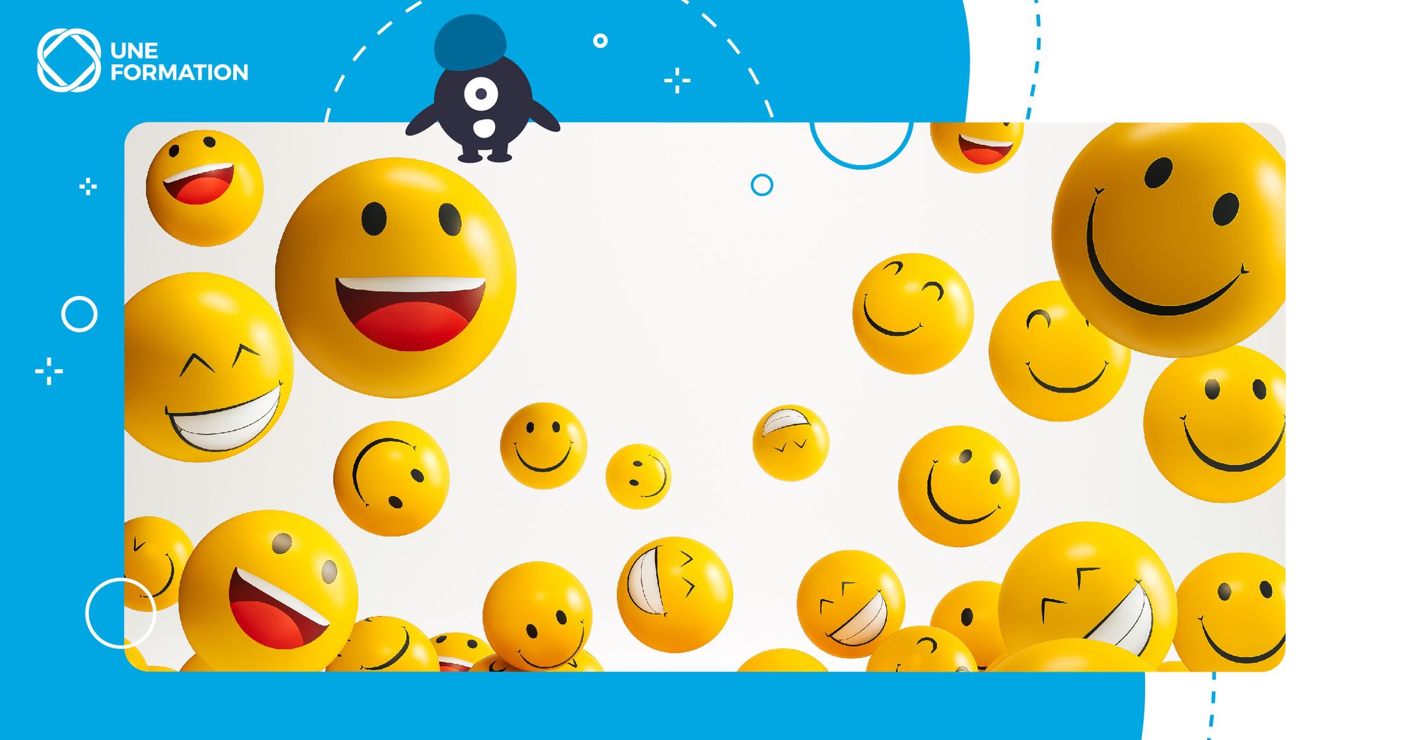 Illustration : Zoom sur... les émojis