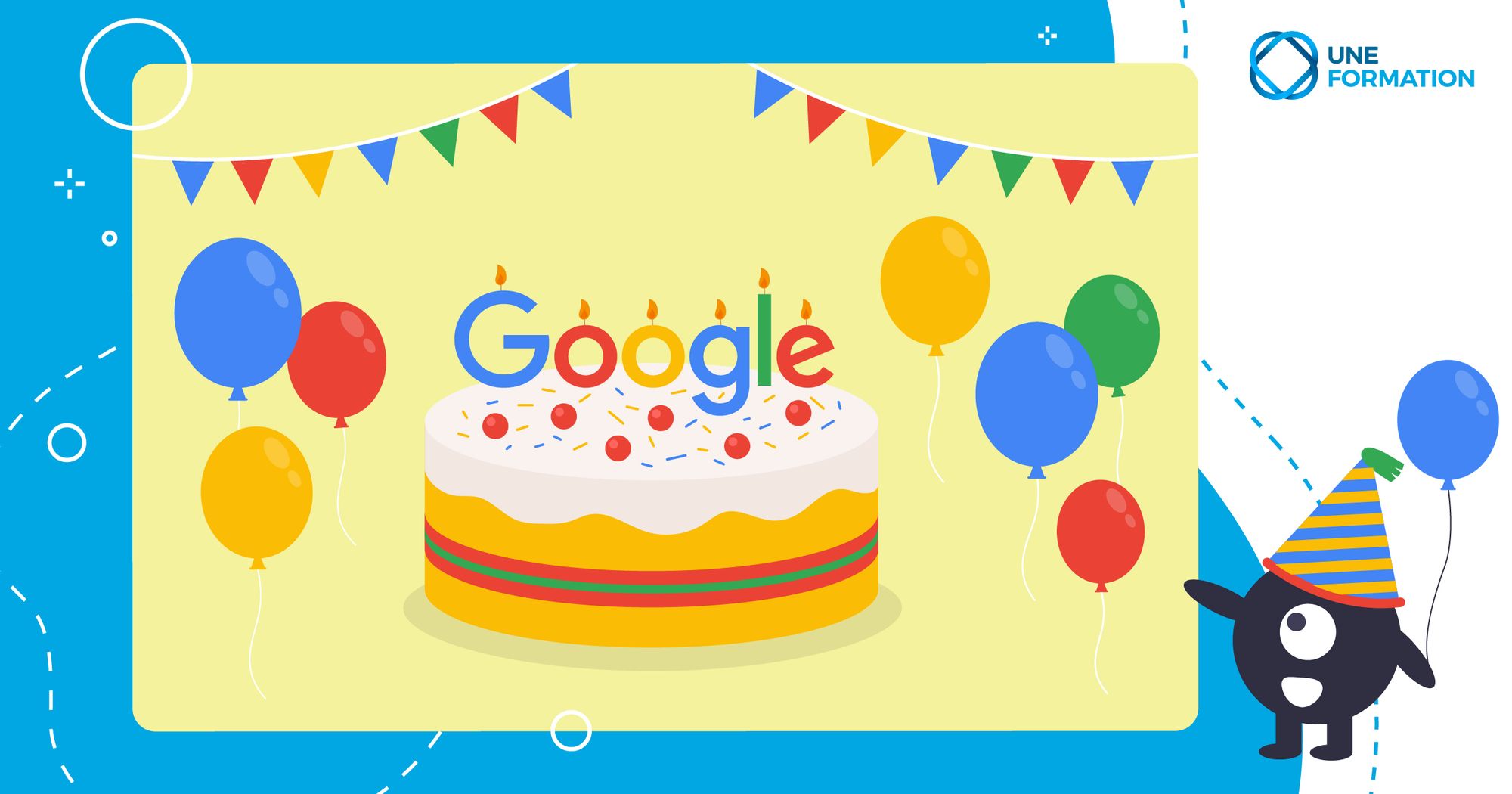 Illustration : Utiliser le Web sans Google : mission impossible ?