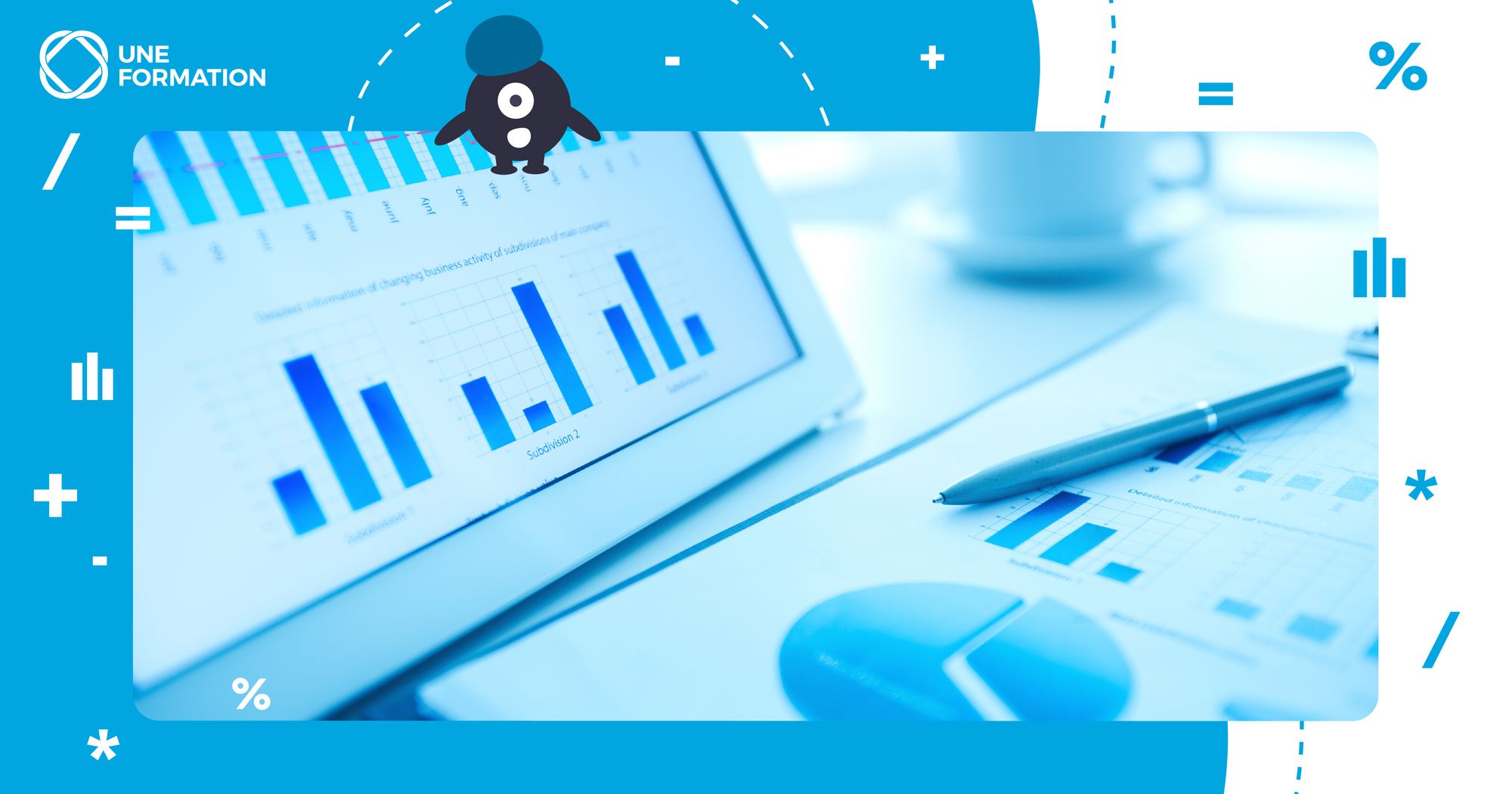 Illustration : Quelles statistiques utiliser pour mesurer et améliorer les performances d’un site Internet ?