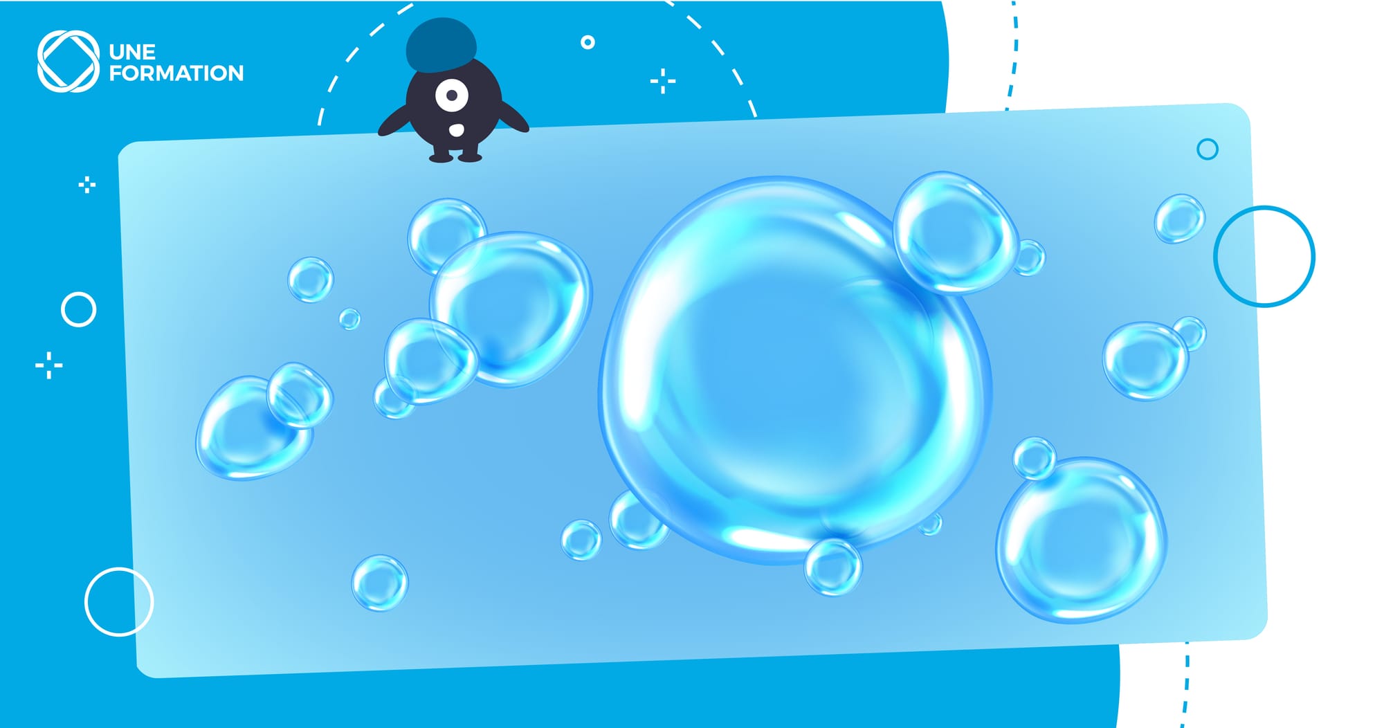 Illustration : Exposé à une bulle de filtre ? Apprenez à la percer