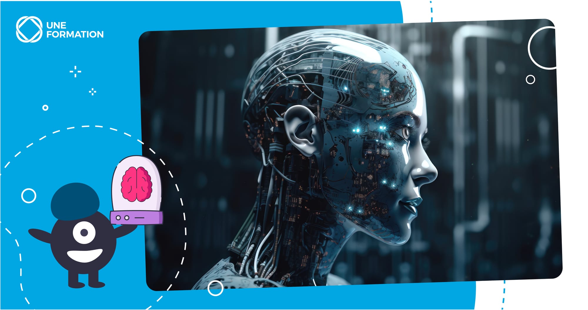 Illustration : Deepfakes, deepvoices : comment fonctionnent ces contenus manipulés ?