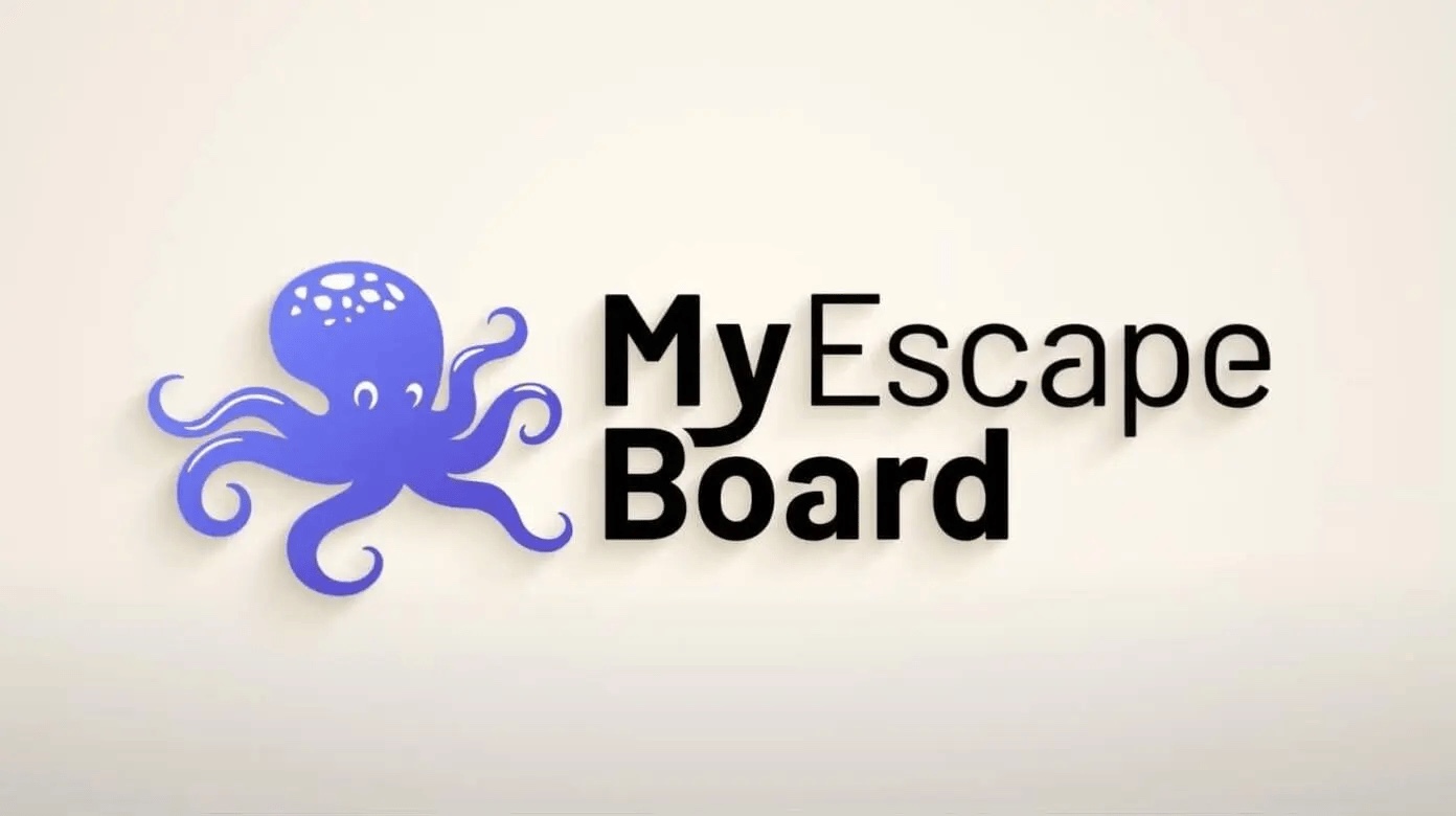Interface de MyEscapeBoard : planning des sessions et suivi des réservations en temps réel